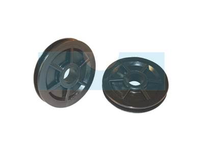 Poulie pvc (2 pcs.) pour Stiga (1134902501)