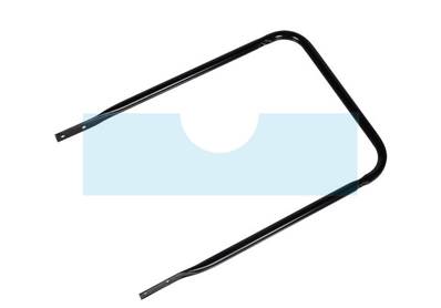 Guidon partie inférieure pour CastelGarden / GGP (3810067370)