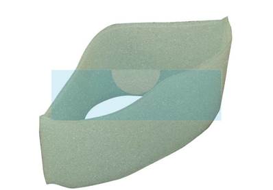 Filtre à air pour moteur Briggs & Stratton (492947)