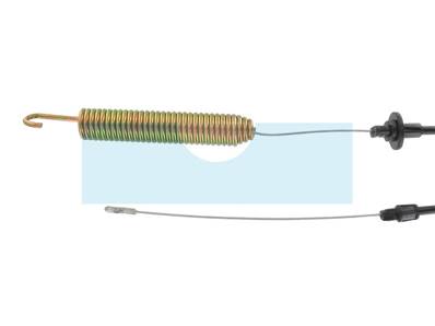 Câble de traction pour tracteur tondeuse Oleo Mac (68120030)