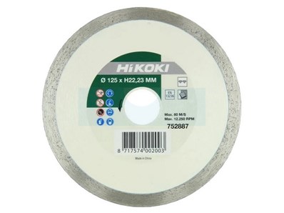 Disque diamant Ceram 125