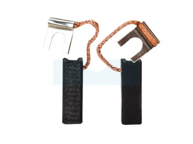 Jeu de 2 charbons pour Bosch / Casals (NCE0104)