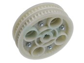 Poulie de palier pour tracteur tondeuse Stiga (1134367902)