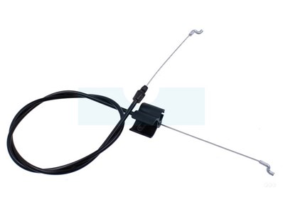 Câble d'arret moteur pour tondeuse Viking (63507007521)