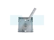Manette de vitesse pour motobineuse Staub (3001000065)