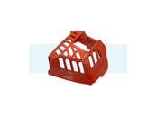 Carter de pot d'échappement pour tronçonneuse Echo (A320001030)
