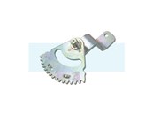 Crémaillère de direction pour tracteur tondeuse Viking (61407803600)