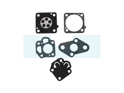 Membranes et joints pour carburateur Nikki