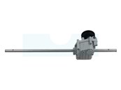 Boîtier de traction pour tondeuse Stihl (63506400105)