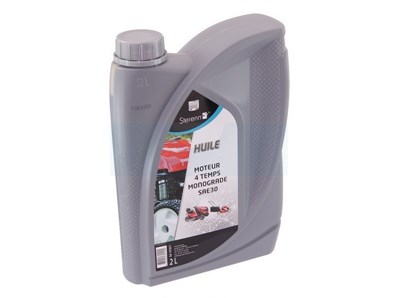 Huile 4 temps (moteur) 2 Litres