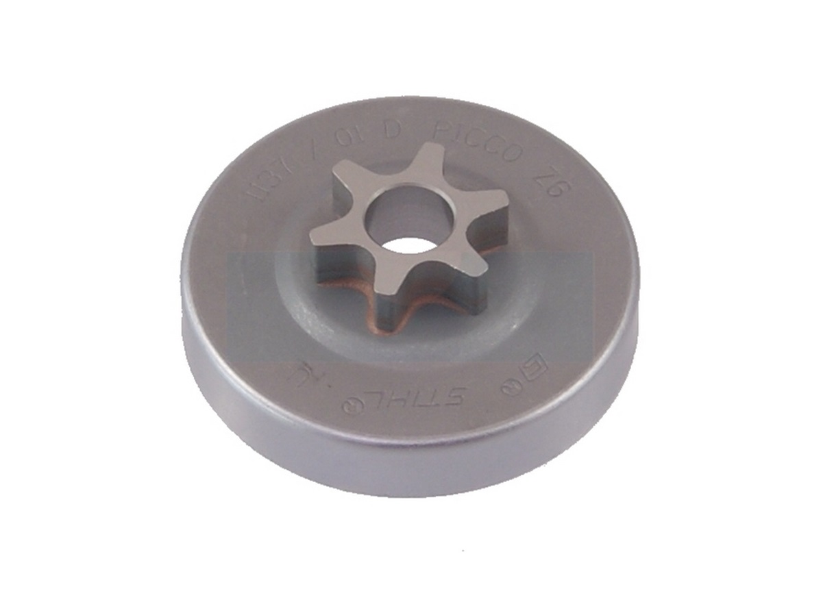 Filo Stihl Pignone 6 Denti 3/8 Per Motoseghe STIHL MS192 E MS193