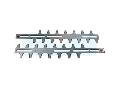 Jeu de 2 lames pour combi-système / débroussailleuse / taille-haie Stihl (42307106052)
