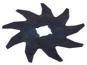 Couteau pour scarificateur Sabo (SA16495)