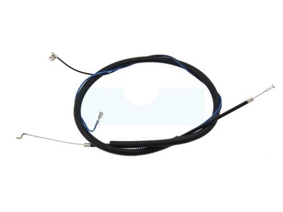 Câble d'accélérateur pour débroussailleuse Stihl (41281801104)