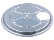 Tôle de recouvrement de roue pour As Motor (G04321003)