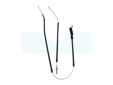 Câble pour tondeuse Wolf (43112)