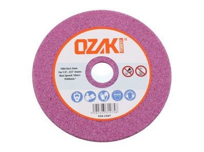 Meule de 3,2mm pour affûteuse semi-professionnelle Ozaki (9302507)