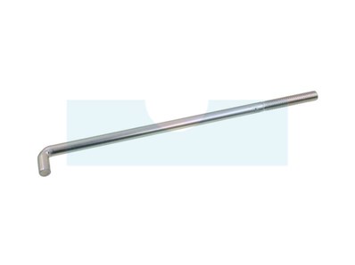 Tige de relevage de coupe pour tracteur tondeuse Snapper (1727955SM)