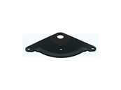 Crémaillère de direction pour tracteur tondeuse Husqvarna (532440770)