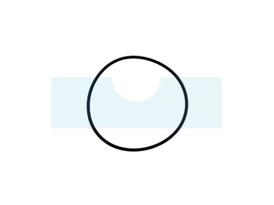 Joint torique 64 x 60 x 2