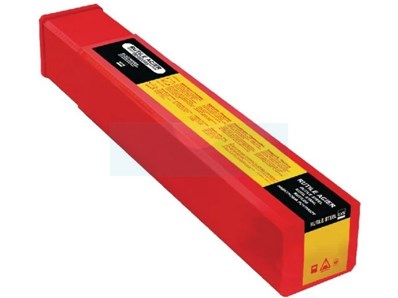 Baguettes à souder / électrode rutil 2,5x350mm (x252)