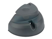 Carter de protection gauche de courroie de plateau pour tracteur tondeuse Mountfield (25060112/0)