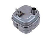 Pot d'échappement pour moteur Briggs & Stratton (391313)