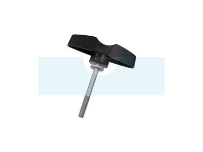Vis de serrage de guidon pour débroussailleuse Stihl (41287907501)
