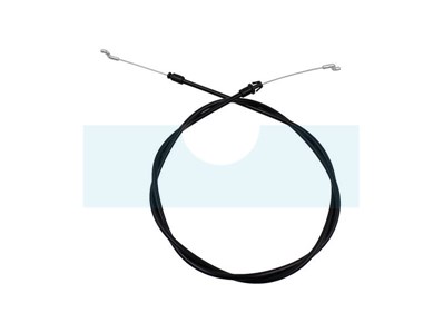 Câble de frein moteur pour tondeuse Castelgarden / GGP / Alpina (1810300540)