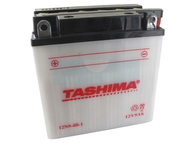 Batterie plomb Tashima 12V, 9Ah (12N94B1)