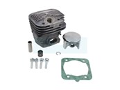 Kit cylindre piston pour tronçonneuse Dolmar (181130255)