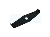 Lame ronce 2 dents pour débroussailleuse 25.4 x 280mm (1202203)