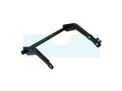 Axe de relevage de plateau de coupe pour tracteur tondeuse GGP / Castelgarden (3820003812)