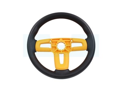 Volant pour tracteur tondeuse Mc Culloch (532424551)