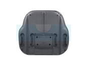 Dossier rembourré pour siège de tracteur (TS90042GP)