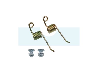 Ressorts de rechange pour lame scarificateur (1103-70015)