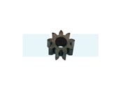 Pignon d'entrainement 9 dents pour tondeuse MTD (717-04849)
