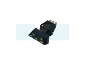 Interrupteur de lame pour tracteur tondeuse John Deere (AM135131)