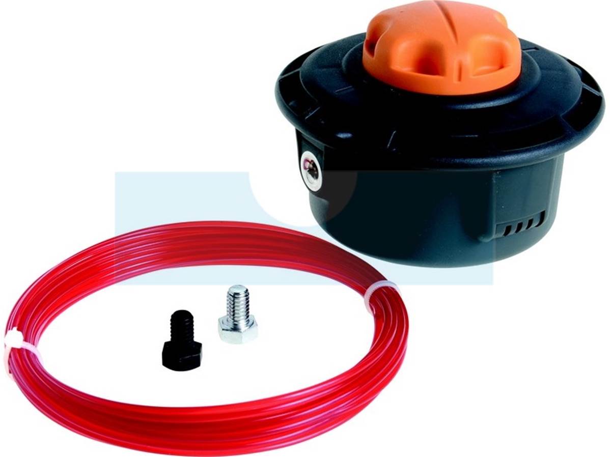 Tête complète coupe bordure Ryobi RBC254FSB - RBC254SESO - RBC254SBSO ...