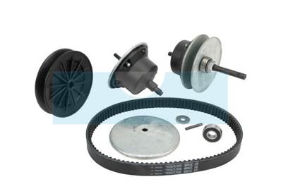 Kit variateur pour rider CastelGarden / GGP (1197000570)