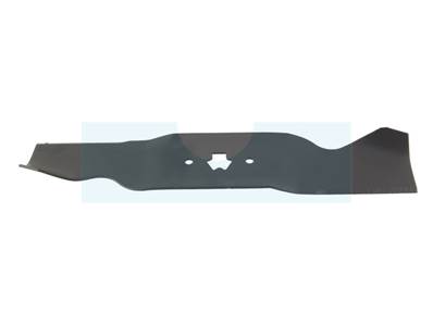 Lame pour tracteur tondeuse MTD (41cm) (7420542)