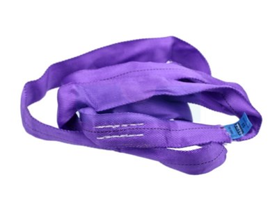 Elingue ronde violet 1 tonne 1,5m