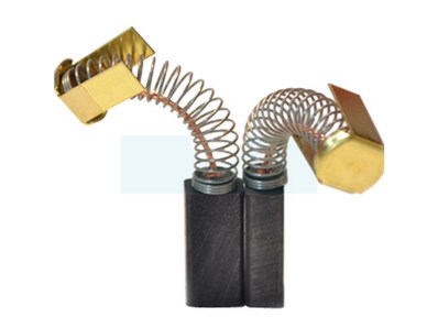 Jeu de 2 charbons pour Aeg - Atlas copco / Milwaukee / Kango (NCE1417)