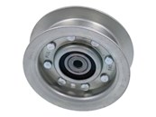 Poulie sur roulement pour tracteur tondeuse John Deere (AM146880)