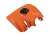 Couvercle plastique de carburateur pour tronçonneuse Stihl (11371401904)