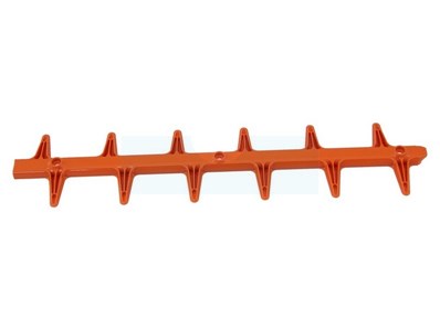 Contre lame plastique pour taille-haie Stihl (48517929701)