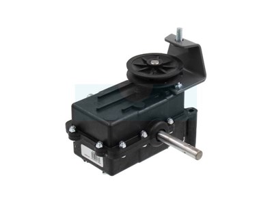 Boîtier de traction pour tondeuse Husqvarna / Pubert (531008418)