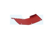 Aile de protection rouge coté gauche pour motobineuse Sarp (3002211304)