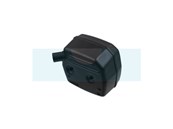 Pot d'échappement pour tronçonneuse Husqvarna (503591501)
