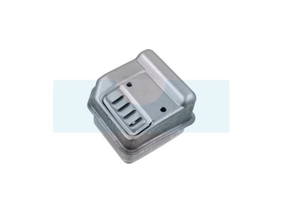 Pot d'échappement pour tronçonneuse Stihl (11301400600)